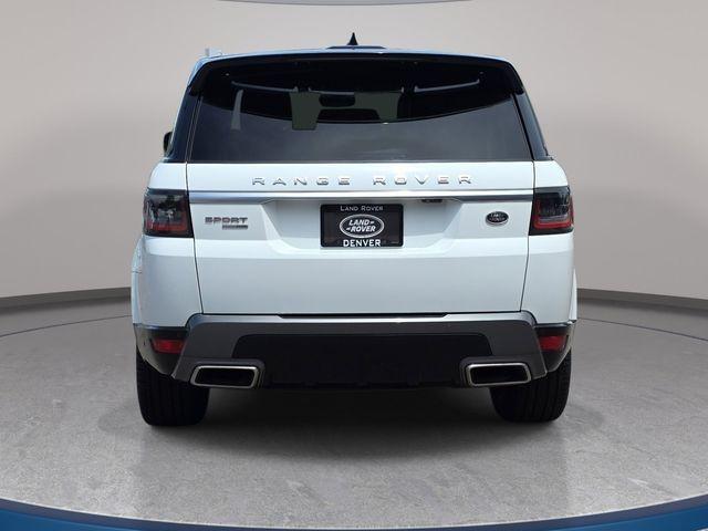 used 2019 Land Rover Range Rover Sport car, priced at $25,160