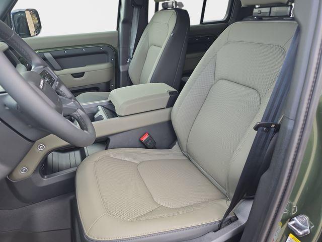 new 2026 Land Rover Defender car, priced at $71,101