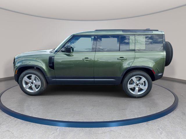 new 2026 Land Rover Defender car, priced at $71,101