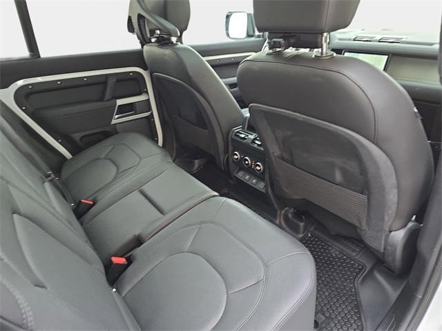 used 2023 Land Rover Defender car, priced at $53,700