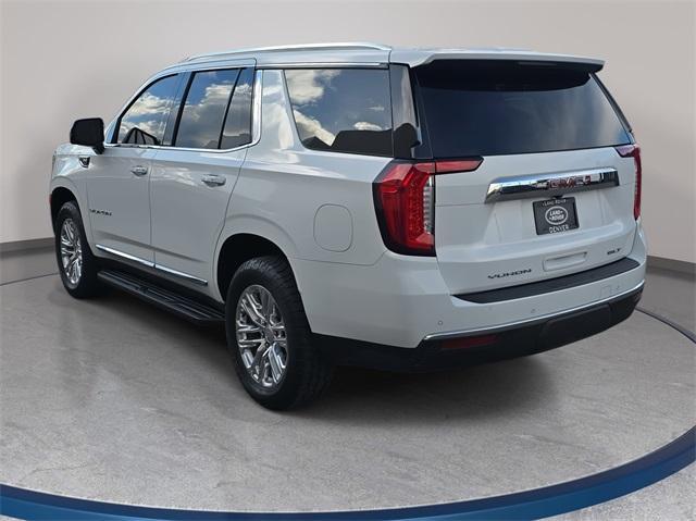 used 2021 GMC Yukon car, priced at $44,990