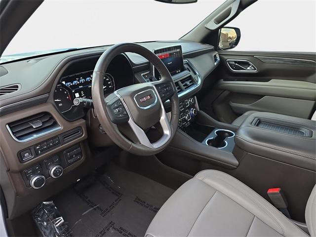 used 2021 GMC Yukon car, priced at $44,990