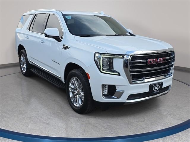 used 2021 GMC Yukon car, priced at $44,990