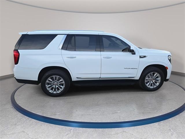 used 2021 GMC Yukon car, priced at $44,990