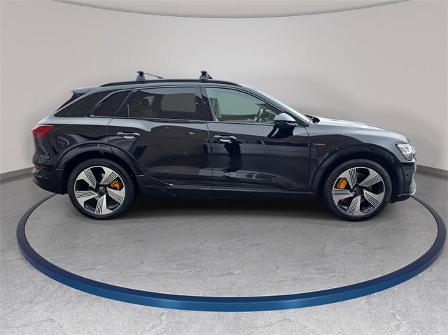 used 2023 Audi e-tron car, priced at $27,995