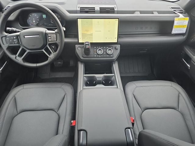 new 2026 Land Rover Defender car, priced at $90,356