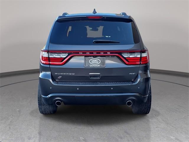 used 2019 Dodge Durango car, priced at $23,220