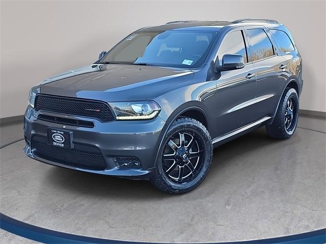 used 2019 Dodge Durango car, priced at $23,220