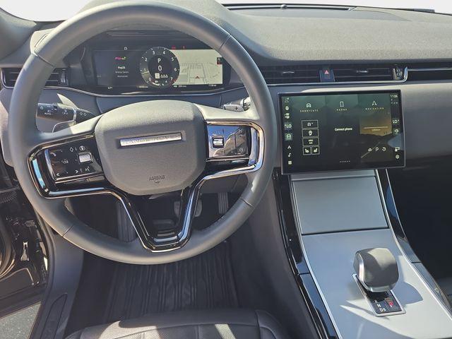 used 2025 Land Rover Range Rover Evoque car, priced at $35,015