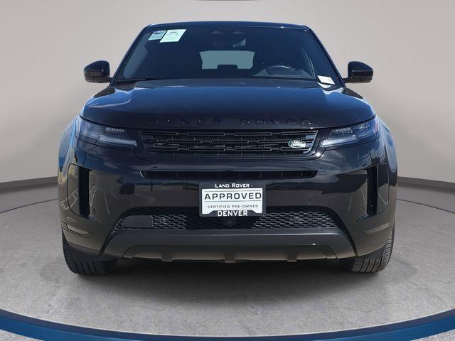 used 2025 Land Rover Range Rover Evoque car, priced at $35,015