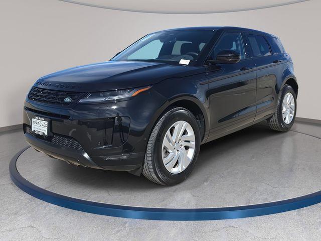 used 2025 Land Rover Range Rover Evoque car, priced at $35,015