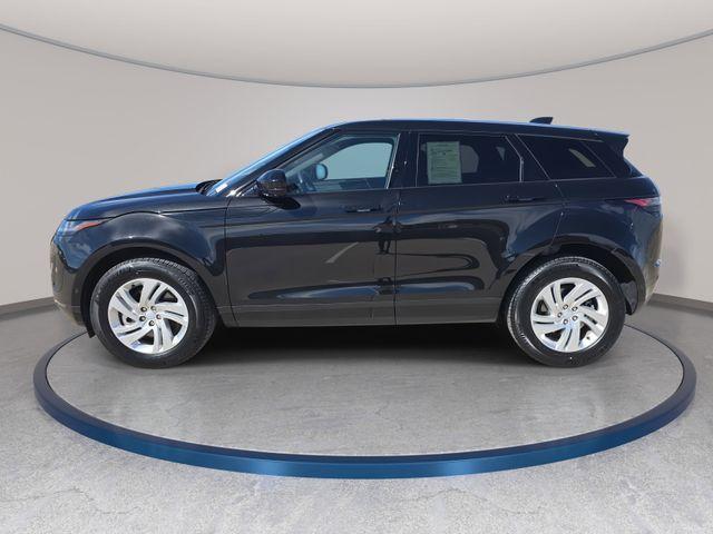 used 2025 Land Rover Range Rover Evoque car, priced at $35,015