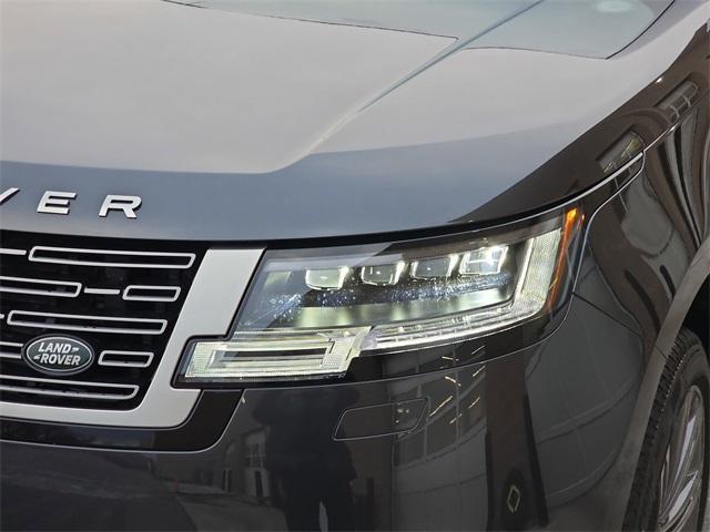 new 2026 Land Rover Range Rover car, priced at $125,770