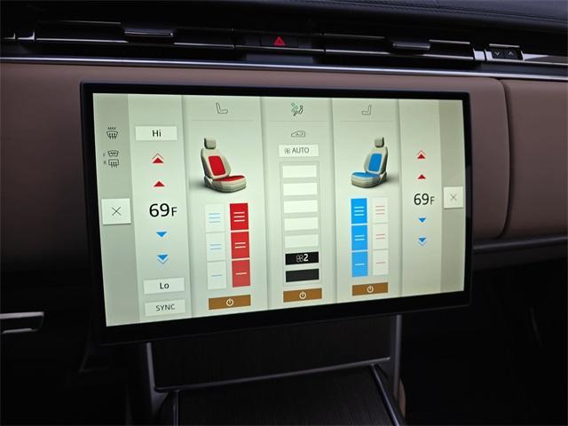 new 2026 Land Rover Range Rover car, priced at $125,770