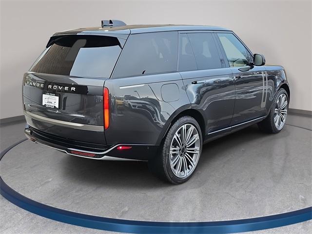 new 2026 Land Rover Range Rover car, priced at $125,770