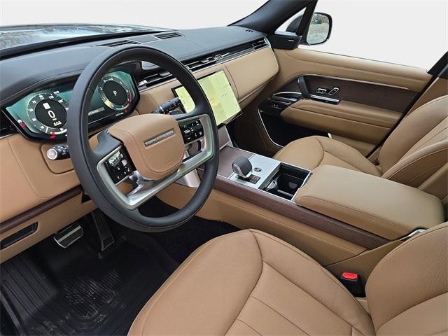 new 2026 Land Rover Range Rover car, priced at $125,770