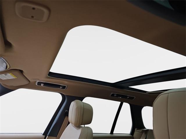 new 2026 Land Rover Range Rover car, priced at $125,770