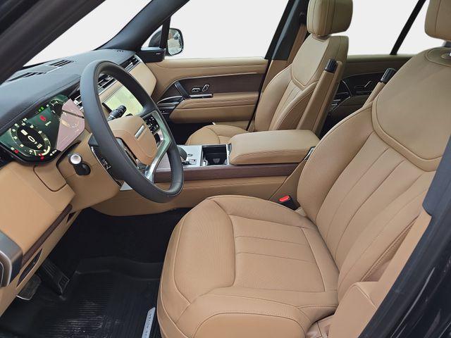 new 2026 Land Rover Range Rover car, priced at $125,770
