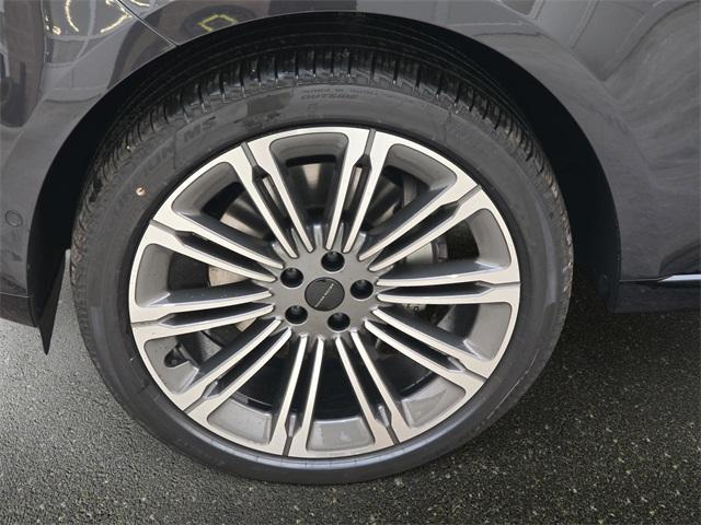 new 2026 Land Rover Range Rover car, priced at $125,770