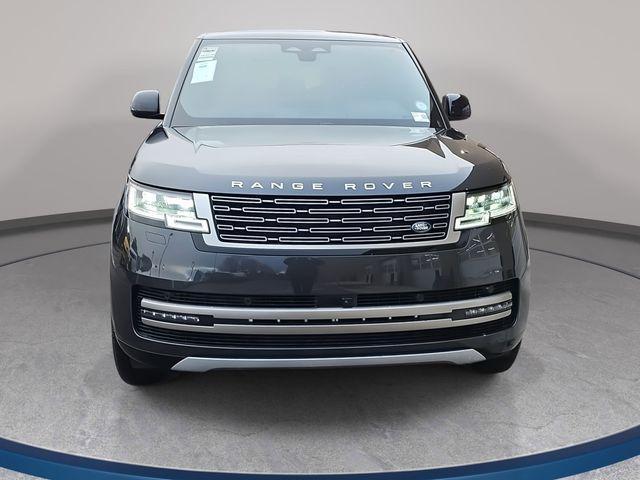 new 2026 Land Rover Range Rover car, priced at $125,770