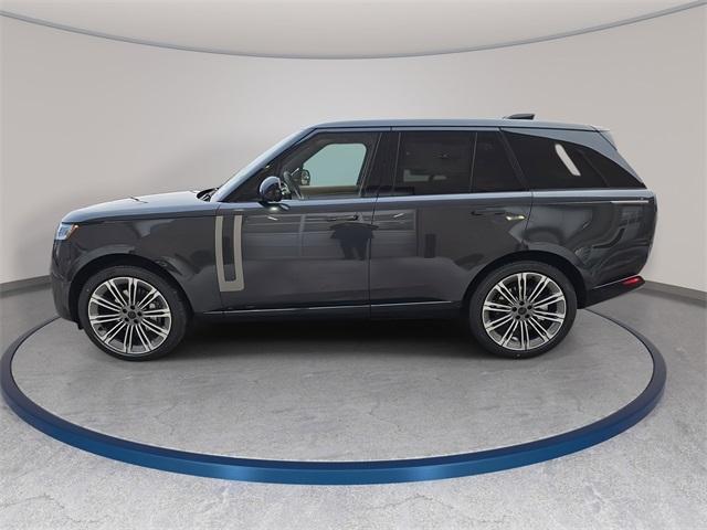 new 2026 Land Rover Range Rover car, priced at $125,770