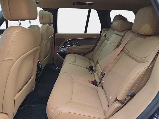 new 2026 Land Rover Range Rover car, priced at $125,770