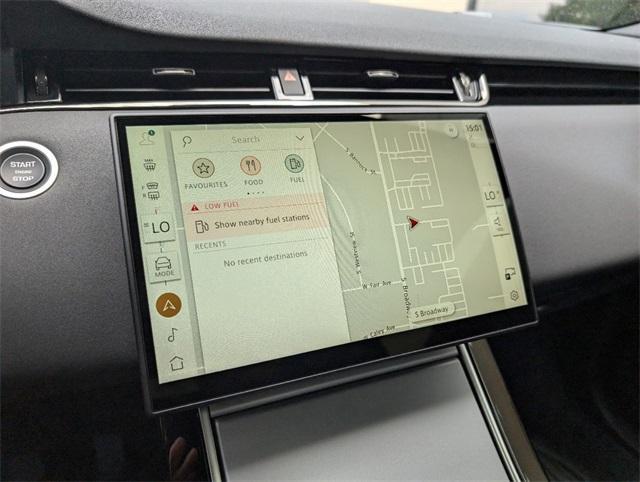 used 2024 Land Rover Range Rover Evoque car, priced at $38,540