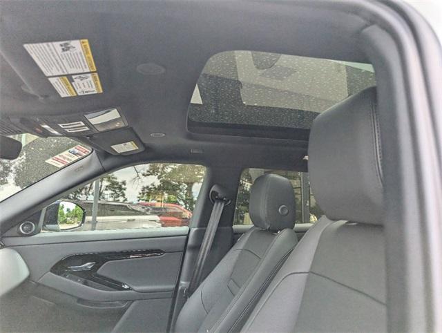 used 2024 Land Rover Range Rover Evoque car, priced at $38,540