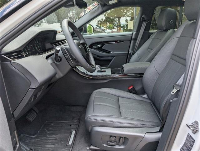 used 2024 Land Rover Range Rover Evoque car, priced at $38,540