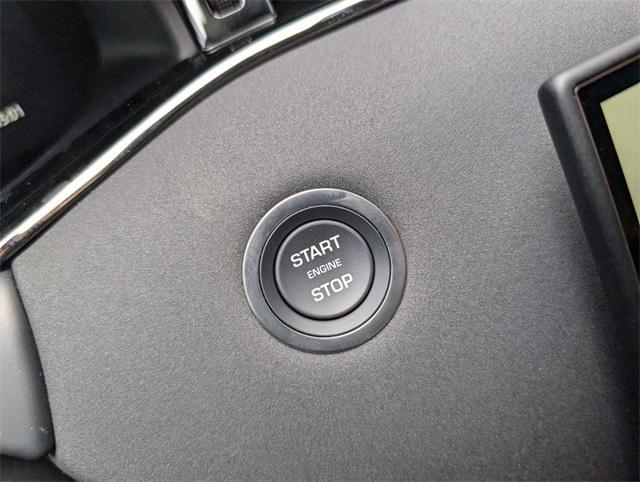 used 2024 Land Rover Range Rover Evoque car, priced at $38,540