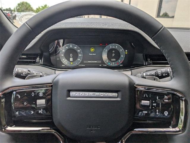 used 2024 Land Rover Range Rover Evoque car, priced at $38,540