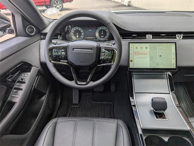 used 2024 Land Rover Range Rover Evoque car, priced at $38,540