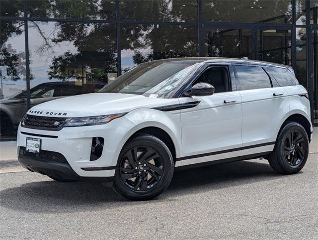used 2024 Land Rover Range Rover Evoque car, priced at $38,540