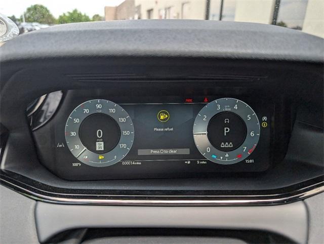 used 2024 Land Rover Range Rover Evoque car, priced at $38,540