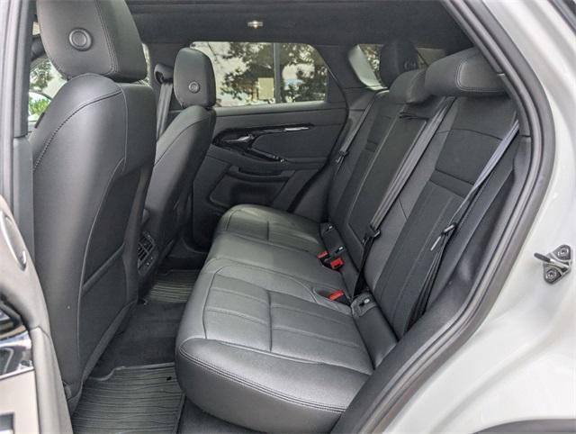 used 2024 Land Rover Range Rover Evoque car, priced at $38,540