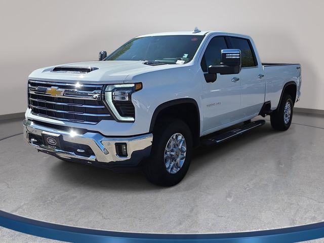 used 2025 Chevrolet Silverado 2500 car, priced at $62,735