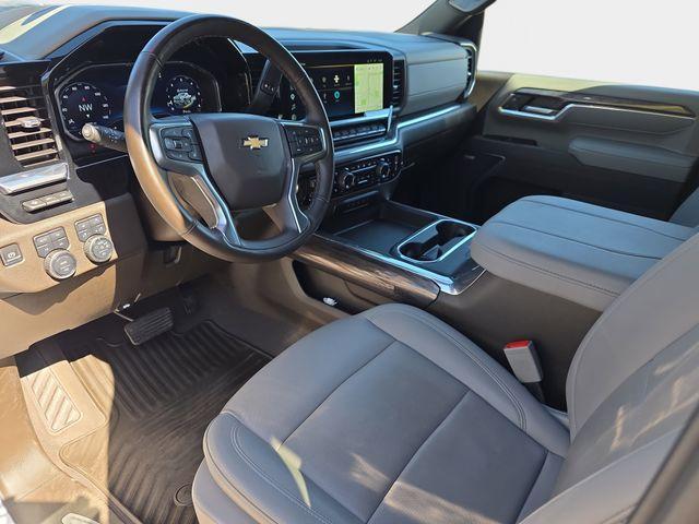 used 2025 Chevrolet Silverado 2500 car, priced at $62,735