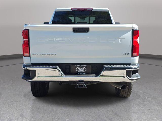 used 2025 Chevrolet Silverado 2500 car, priced at $62,735
