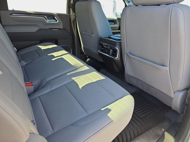 used 2025 Chevrolet Silverado 2500 car, priced at $62,735