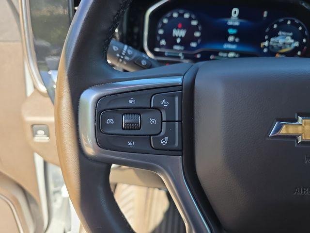 used 2025 Chevrolet Silverado 2500 car, priced at $62,735