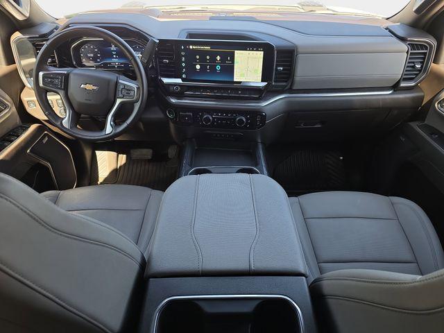 used 2025 Chevrolet Silverado 2500 car, priced at $62,735