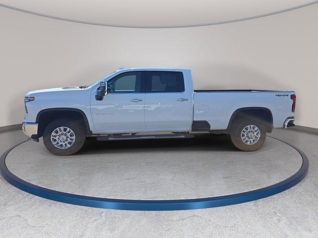 used 2025 Chevrolet Silverado 2500 car, priced at $62,735