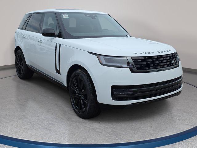 new 2026 Land Rover Range Rover car, priced at $140,200