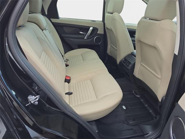 used 2025 Land Rover Discovery Sport car, priced at $39,990
