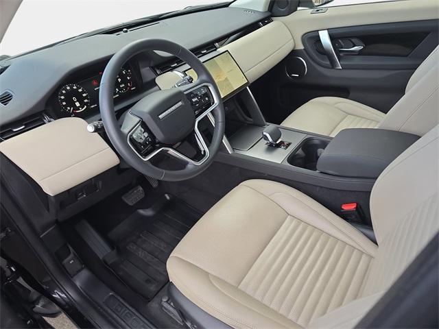 used 2025 Land Rover Discovery Sport car, priced at $39,990