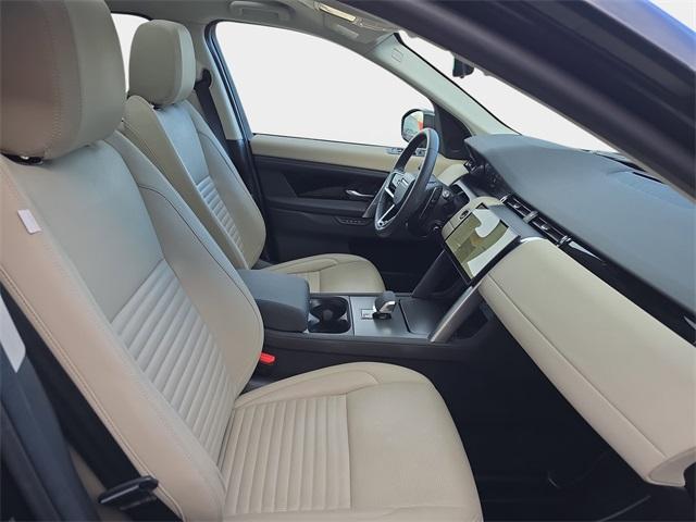 used 2025 Land Rover Discovery Sport car, priced at $39,990