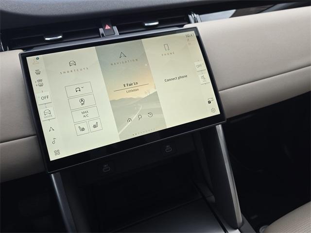 used 2025 Land Rover Discovery Sport car, priced at $39,990