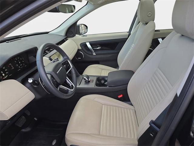 used 2025 Land Rover Discovery Sport car, priced at $39,990