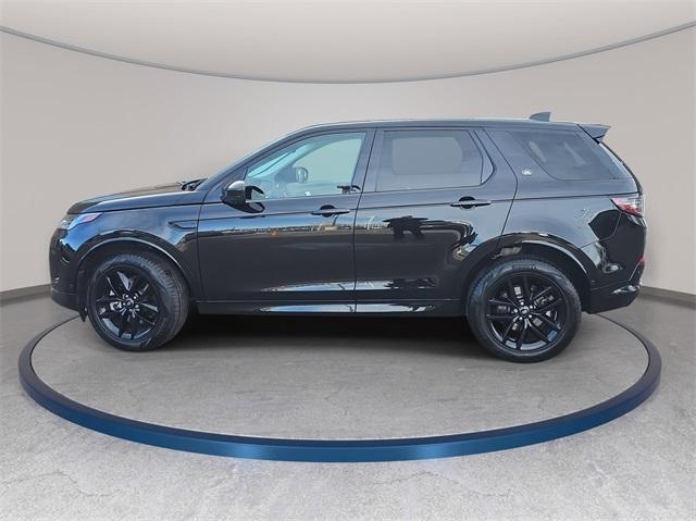 used 2025 Land Rover Discovery Sport car, priced at $39,990