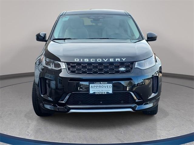 used 2025 Land Rover Discovery Sport car, priced at $39,990